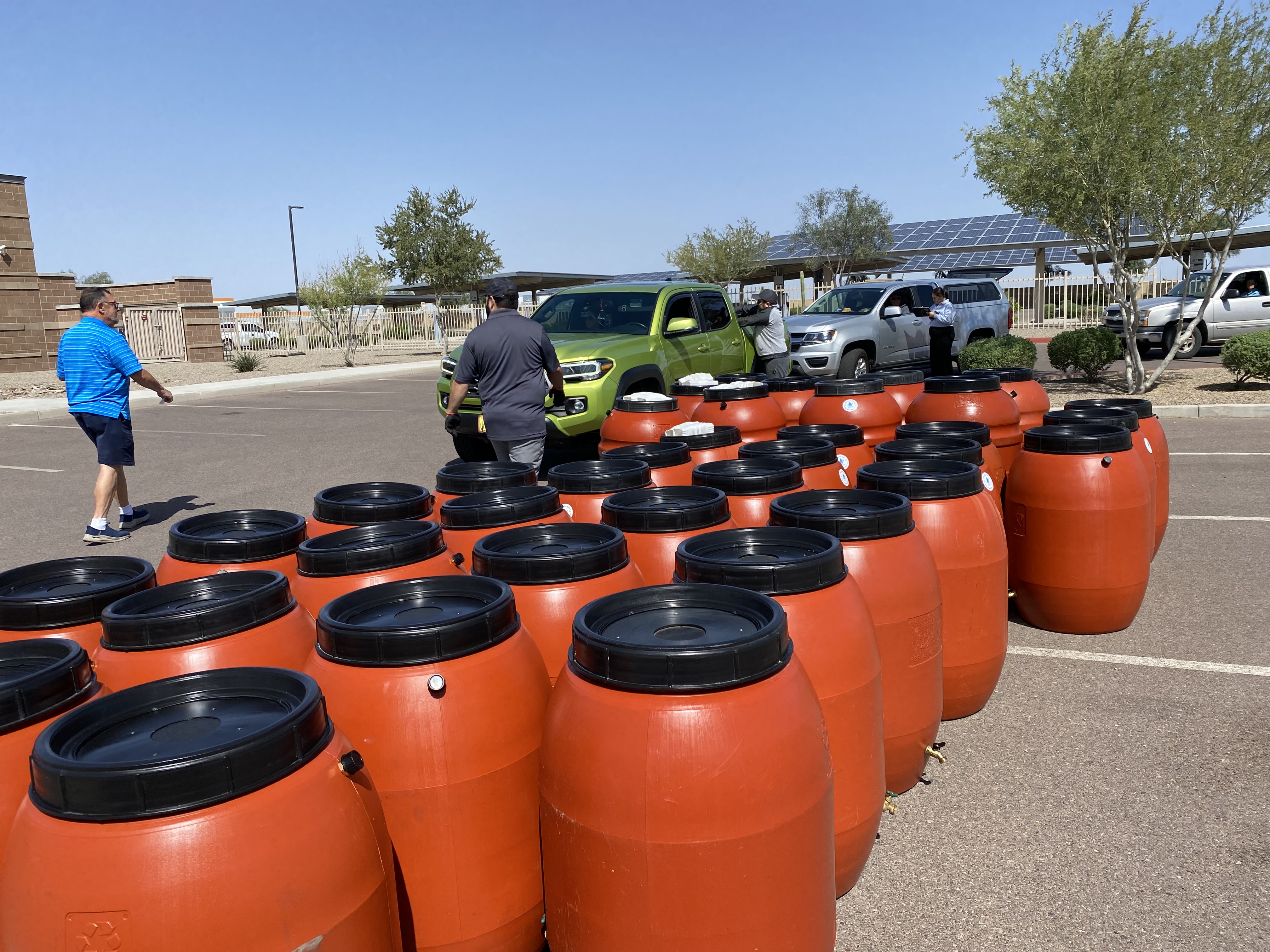 Water Utilities Collaborate to Empower Communities to Save Water